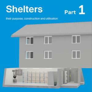 スイスに学ぶ国民向けの避難シェルター～スイス政府発行『Shelters』内容紹介（第１回）