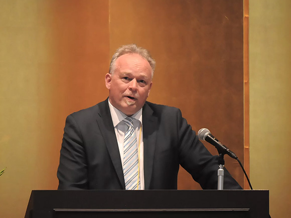 テメット社 Sami Loppi氏