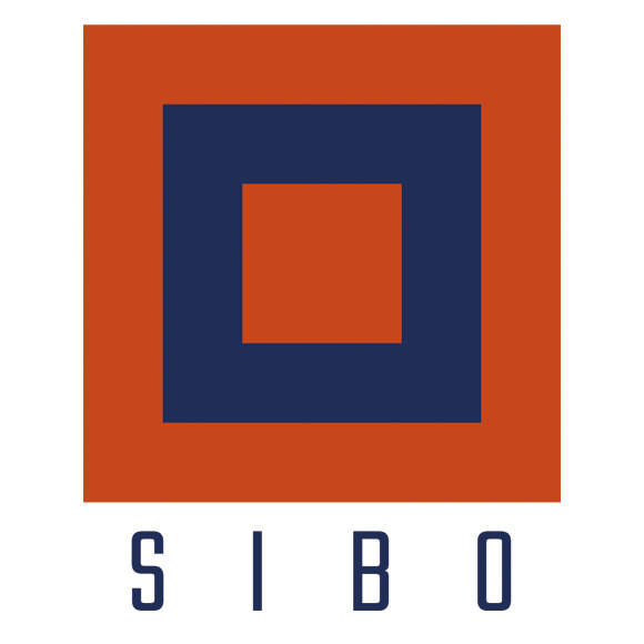 ポーランドのシェルター協会「SIBO」のロゴ