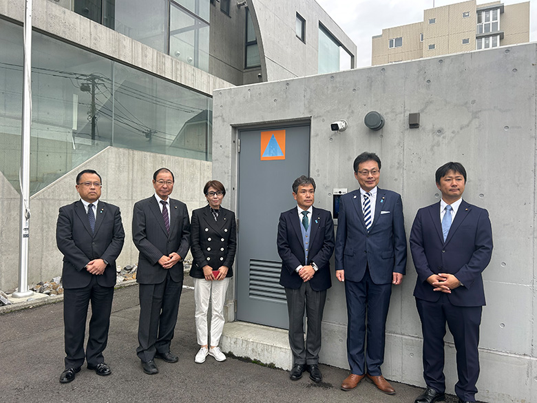 土浦市 市議会議員有志の方々